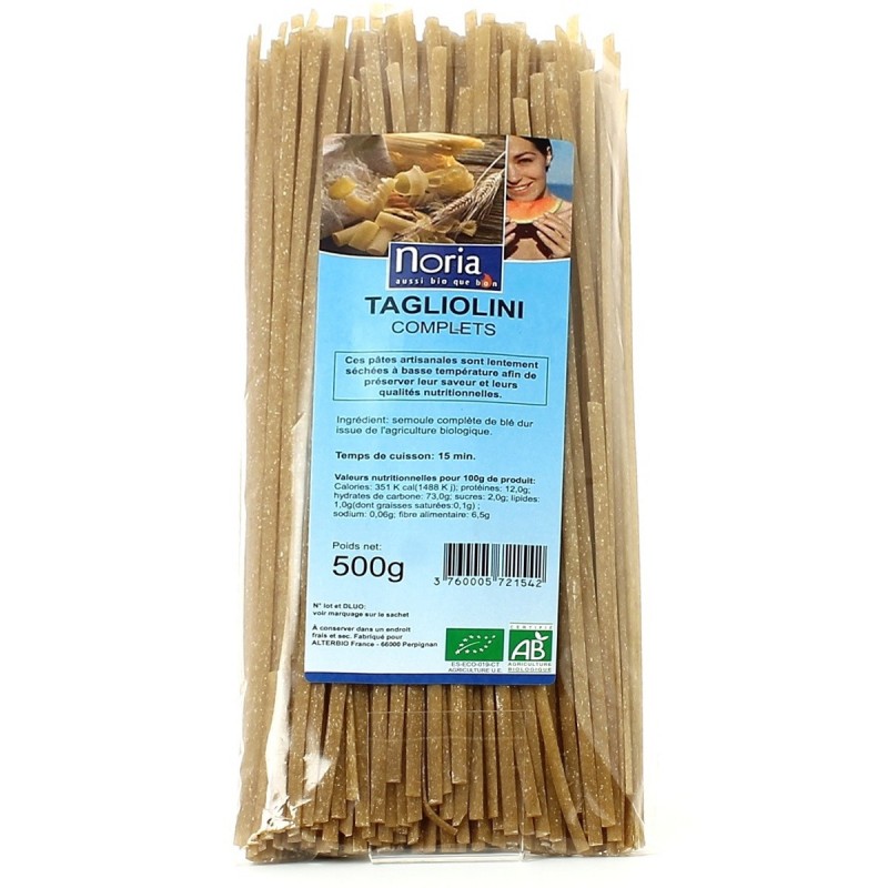 Fusilli de semoule de ble' Completé 100% tuscan BIO - Pâtes complètes  toscanes biologiques - Pasta Morelli