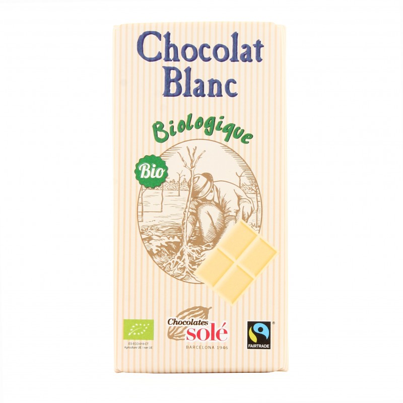 Sirop Chocolat blanc 100 cl