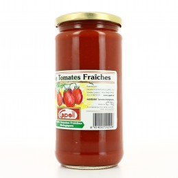 Coulis de tomate 700g - Bocaux et conserves - Epicerie à