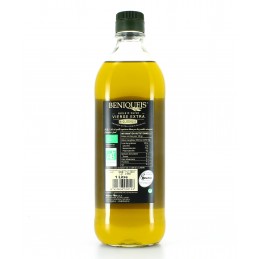 Miorkly Recipient Huile d Olive 6 * 160ML, Distributeur D'huile D'olive  Fabriqué en Verre Épais Sans Plomb, Buse d'huile et Bouchon de Liège Bonne