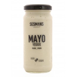 Sauce mayonnaise vegan 6...