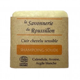 Shampoing solide cuir...