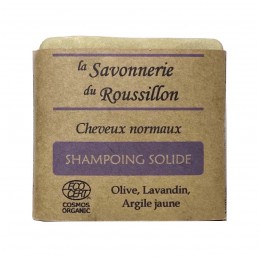 Shampoing solide cheveux...
